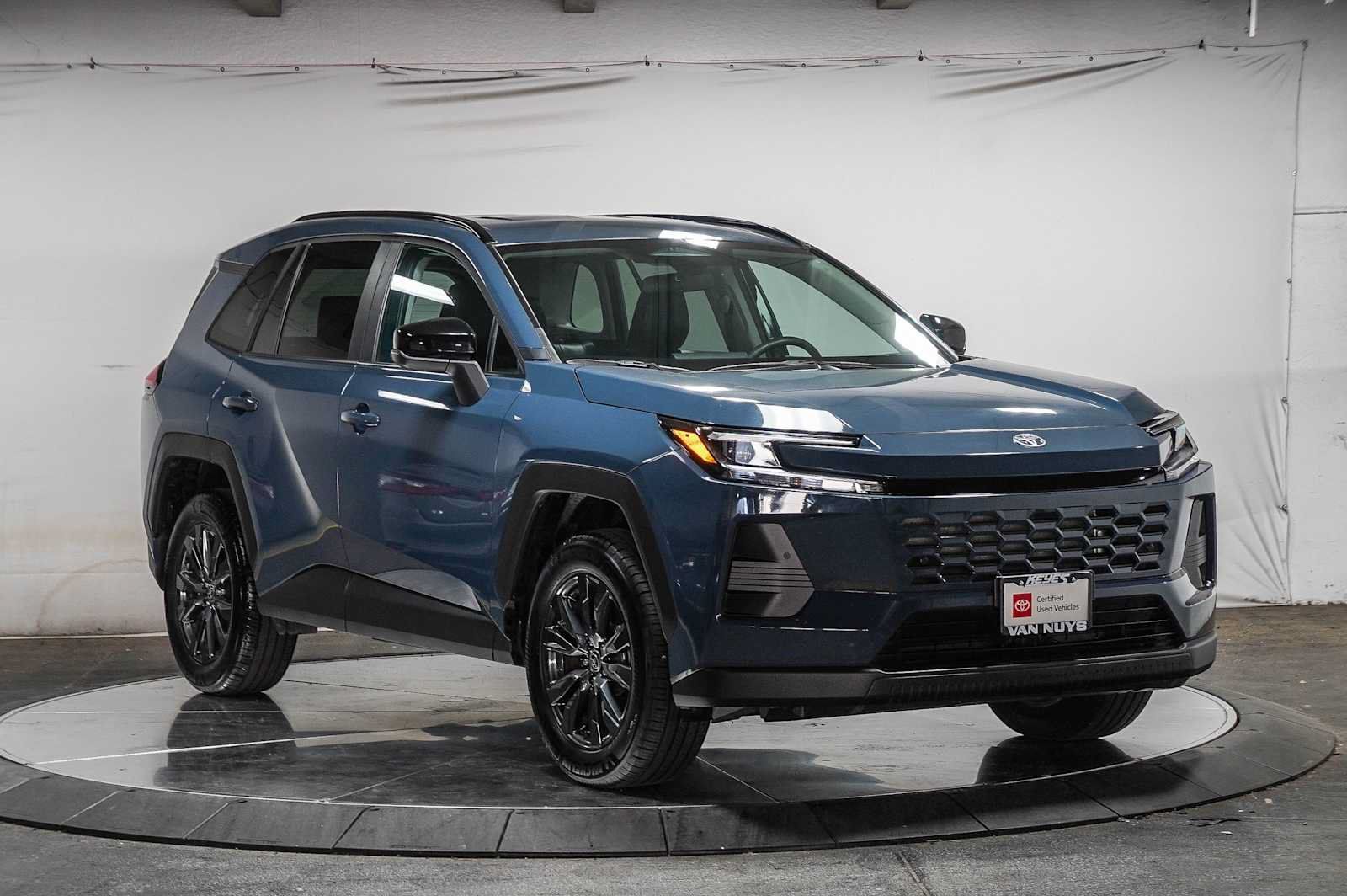 Certified 2026 Toyota RAV4 XLE Premium FWD image 6