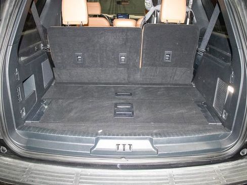 Used 2024 Ford Expedition Max Platinum AWD/4WD image 21