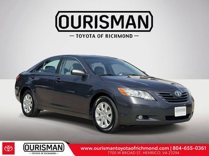 Used 2007 Toyota Camry XLE