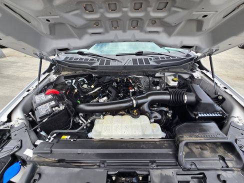 Used 2025 Ford F150 XLT w/ Equipment Group 301A Standard AWD/4WD image 30