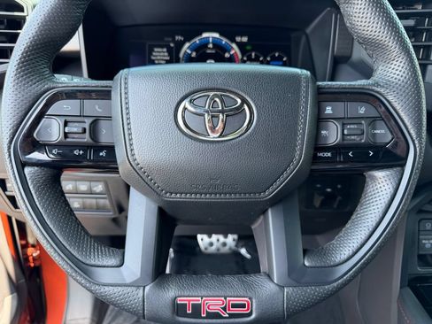 Used 2024 Toyota Tundra TRD Pro AWD/4WD image 34