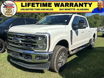 Certified 2024 Ford F250 Lariat w/ FX4 Off-Road Package
