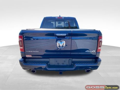Used 2020 RAM 1500 Limited AWD/4WD image 4