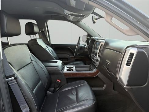 Used 2017 GMC Sierra 1500 SLT w/ SLT Premium Package image 13