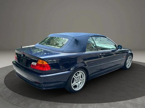 Used 2001 BMW 330Ci Convertible RWD image 17