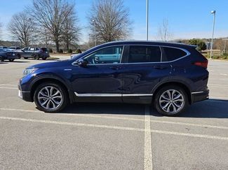 Used 2022 Honda CR-V Touring video 3