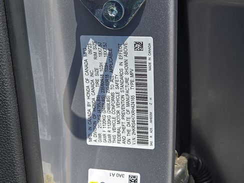Used 2024 Honda CR-V EX-L image 29