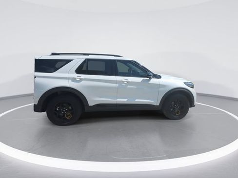 New 2026 Ford Explorer Tremor w/ Tremor Ultimate Package AWD/4WD image 9