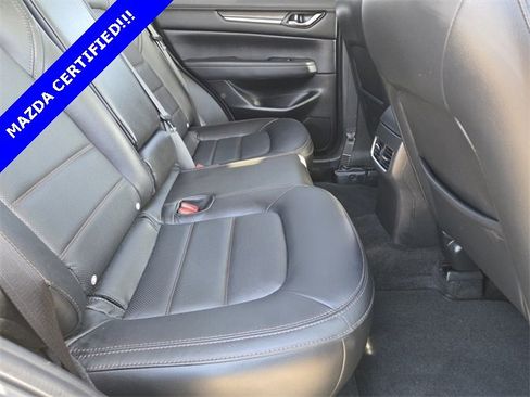 Used 2023 MAZDA CX-5 AWD 2.5 S w/ Premium Package image 14