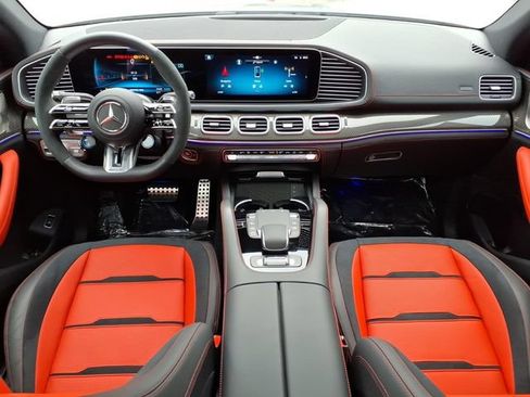 New 2026 Mercedes-Benz GLE 53 AMG 4MATIC Coupe image 4