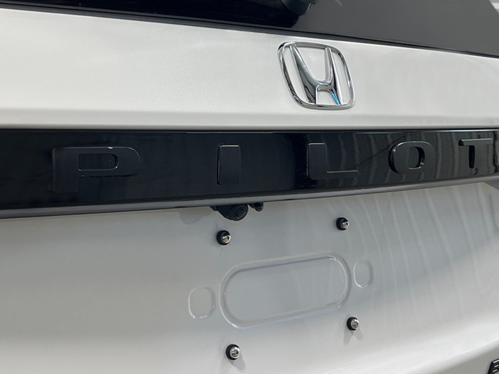 New 2026 Honda Pilot Black Edition image 6