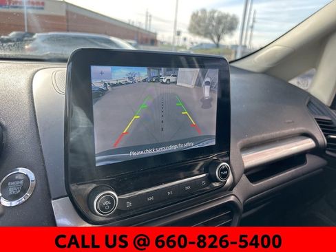 Used 2020 Ford EcoSport SES image 15