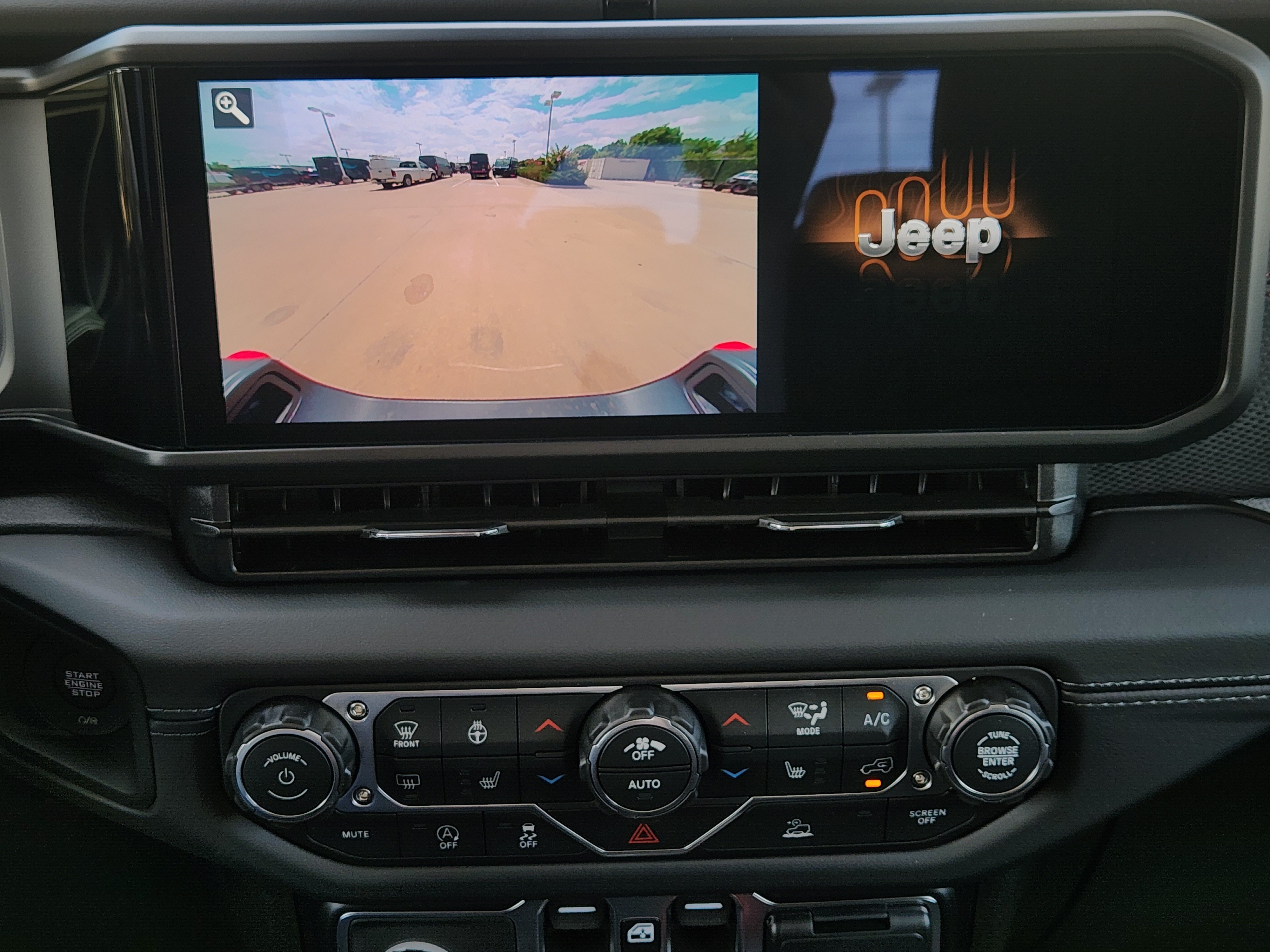 New 2026 Jeep Gladiator Rubicon AWD/4WD image 14