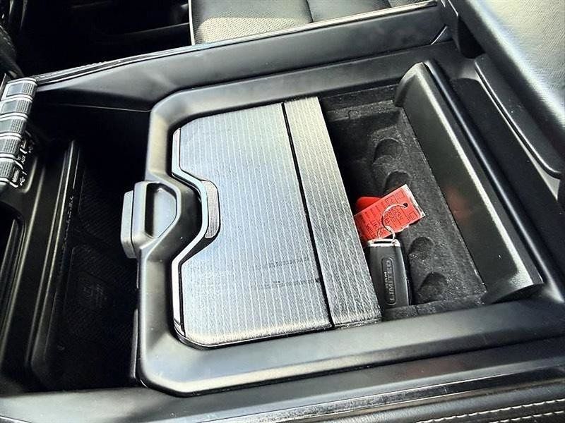 Used 2022 RAM 1500 Limited AWD/4WD image 63