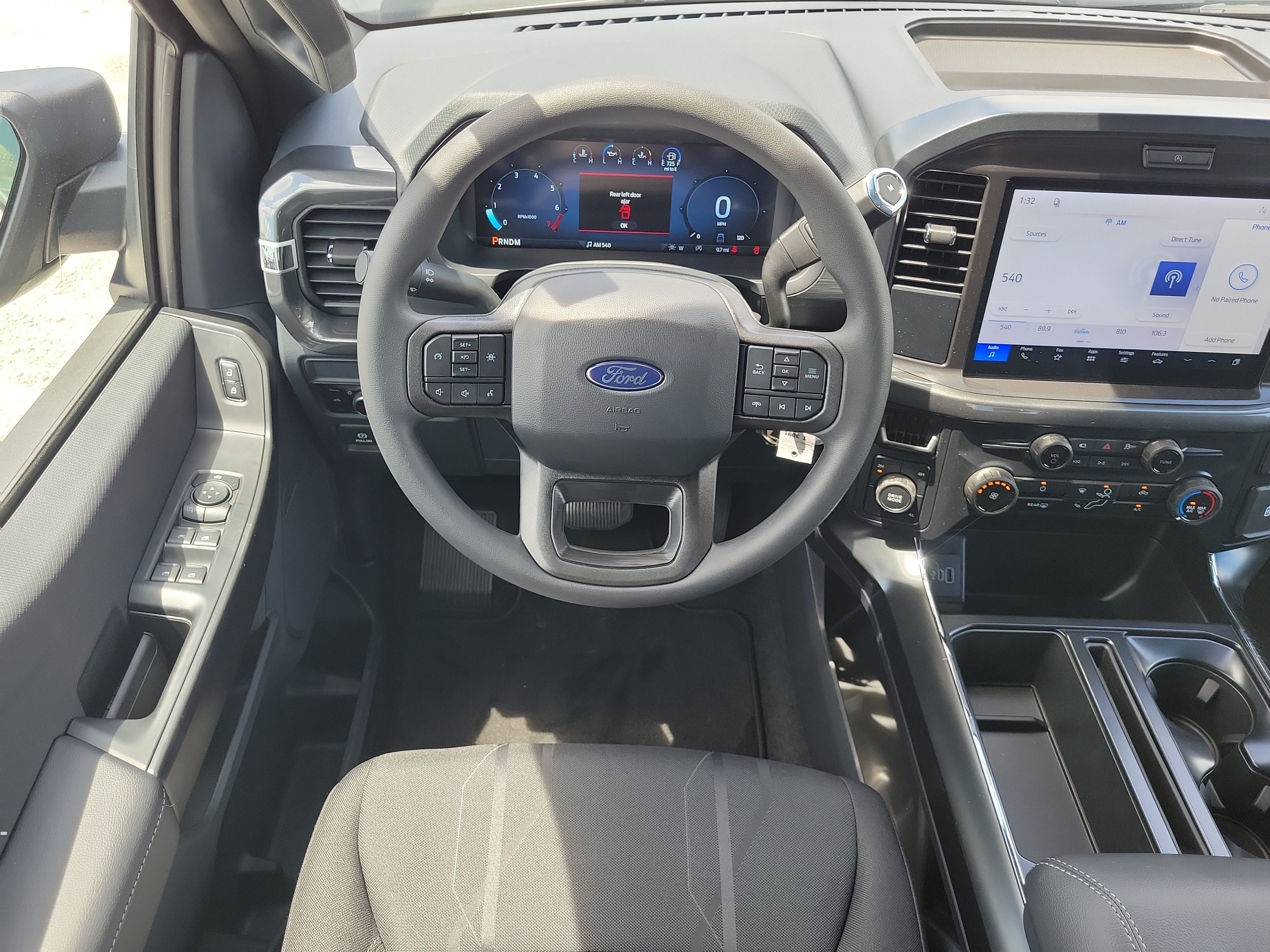 New 2026 Ford F150 STX w/ Equipment Group 200A AWD/4WD image 14