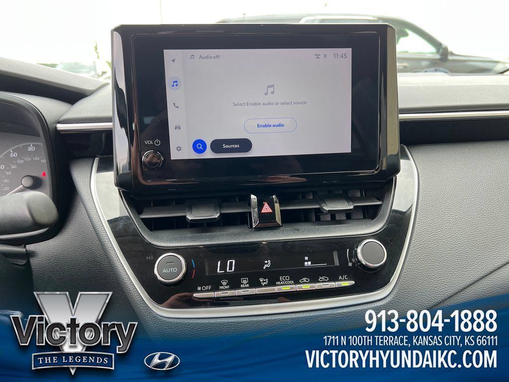 Used 2024 Toyota Corolla LE FWD image 18