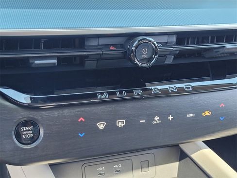 New 2025 Nissan Murano SL w/ Cargo Package image 20