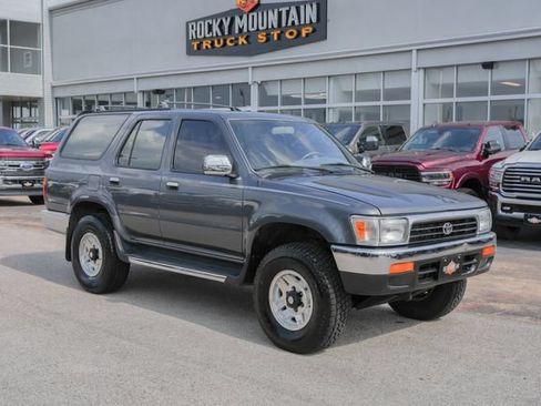 Used 1993 Toyota 4Runner SR5 AWD/4WD image 3