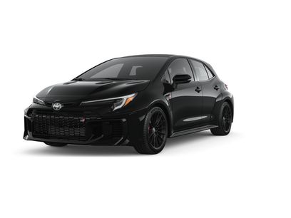 New 2026 Toyota Corolla GR