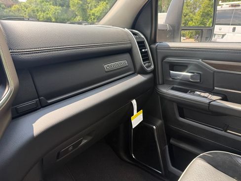 Used 2024 RAM 2500 Laramie w/ Safety Group AWD/4WD image 25