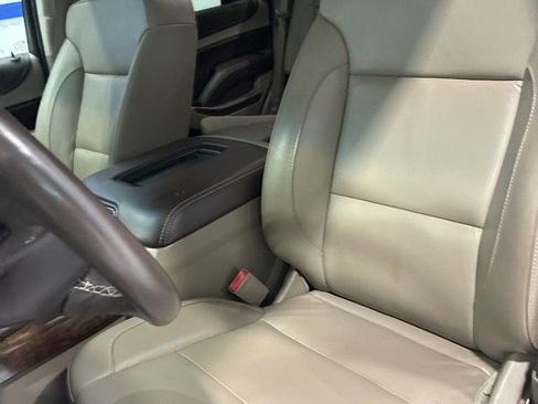 Used 2016 Chevrolet Tahoe LT w/ Max Trailering Package AWD/4WD image 12