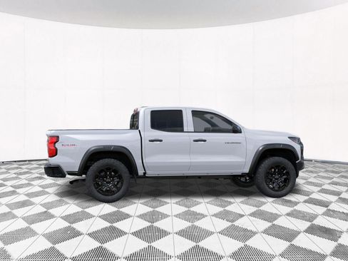 New 2026 Chevrolet Colorado Trail Boss AWD/4WD image 11
