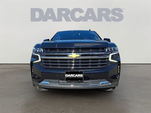 Used 2023 Chevrolet Tahoe LT w/ Luxury Package AWD/4WD image 2
