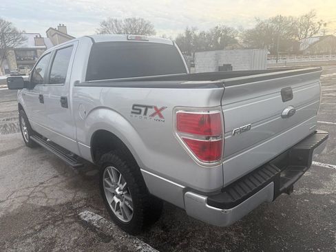 Used 2014 Ford F150 STX w/ Equipment Group 201A Mid image 8
