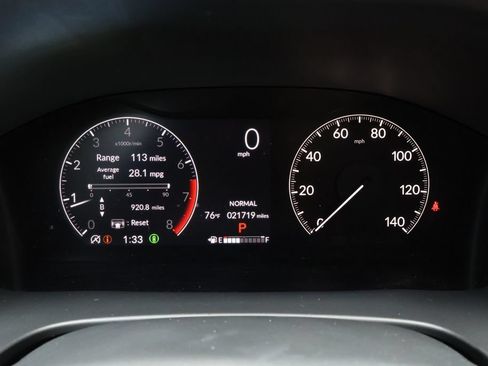 Used 2024 Honda CR-V EX-L image 28