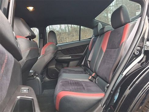 Used 2016 Subaru WRX STI w/ Popular Package #1 image 10