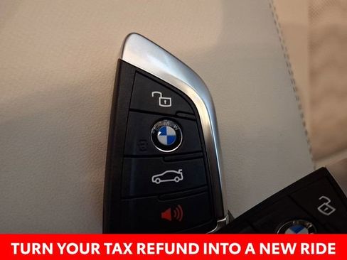 Used 2025 BMW M3 w/ Executive Package image 16