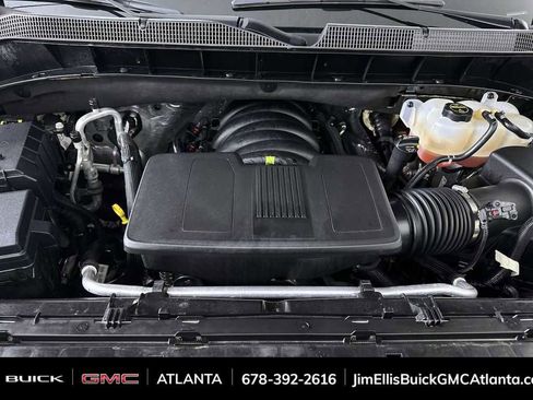 Used 2025 Chevrolet Silverado 1500 LT AWD/4WD image 30