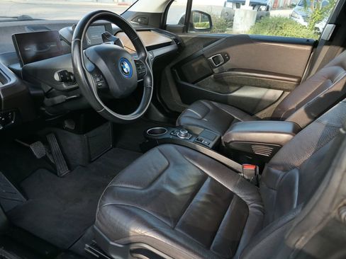 Used 2014 BMW i3 w/ Range Extender image 12