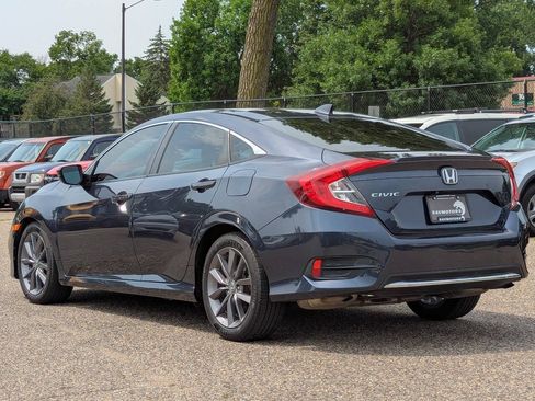 Used 2019 Honda Civic EX image 9