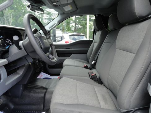 Used 2024 Ford F350 XL w/ 360-Degree Camera Package AWD/4WD image 12