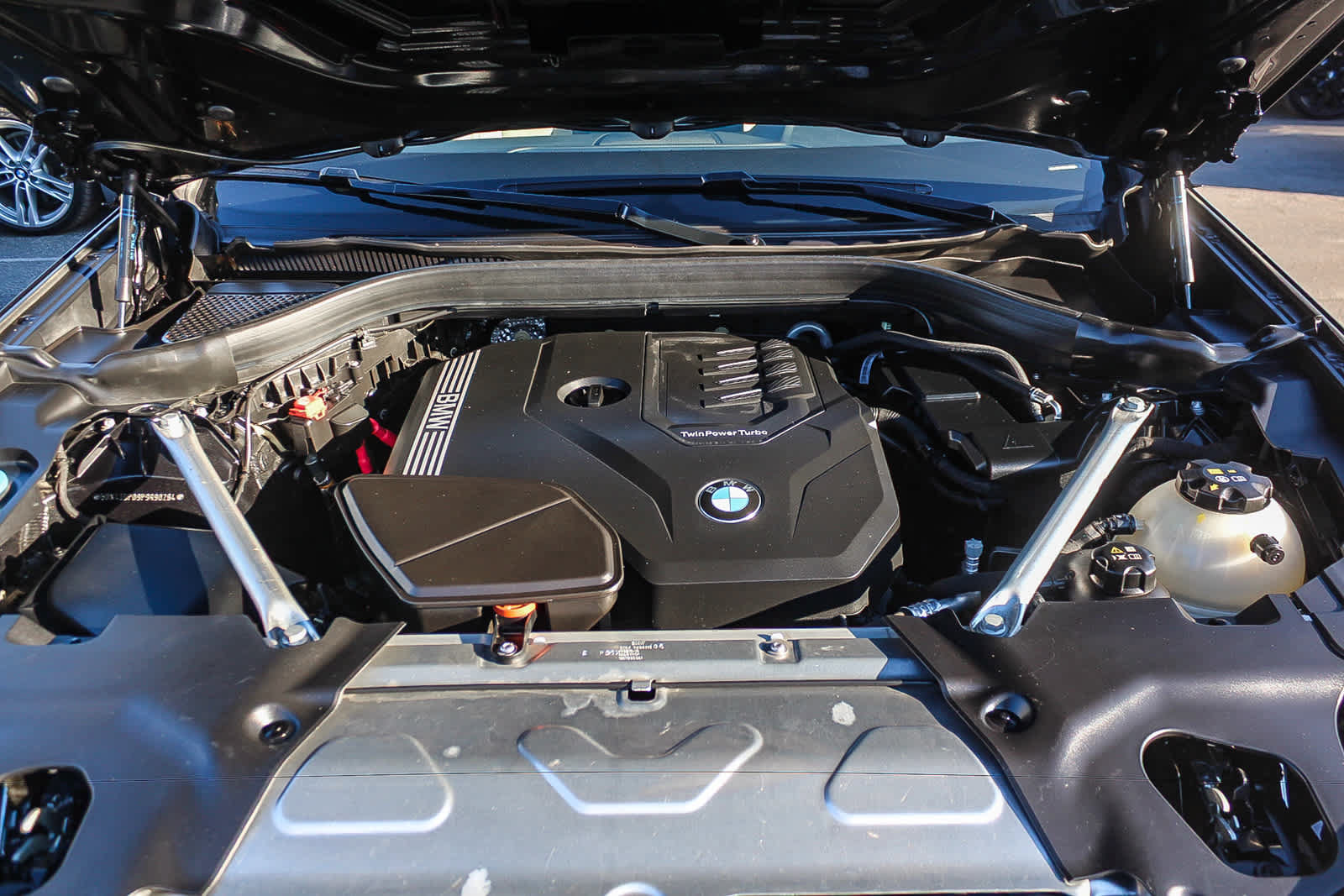 Used 2023 BMW X3 sDrive30i w/ M Sport Package RWD image 27