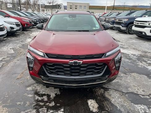 Used 2024 Chevrolet Trax ACTIV w/ Driver Confidence Package image 8