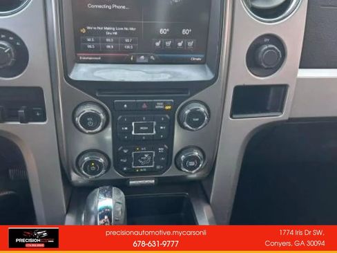 Used 2013 Ford F150 FX4 w/ Luxury Equipment Group AWD/4WD image 24