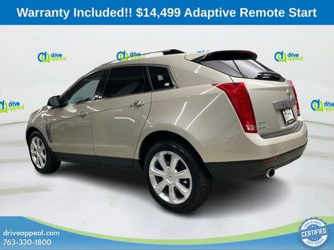 Used 2015 Cadillac SRX Performance w/ Driver Awareness Package AWD/4WD image 8