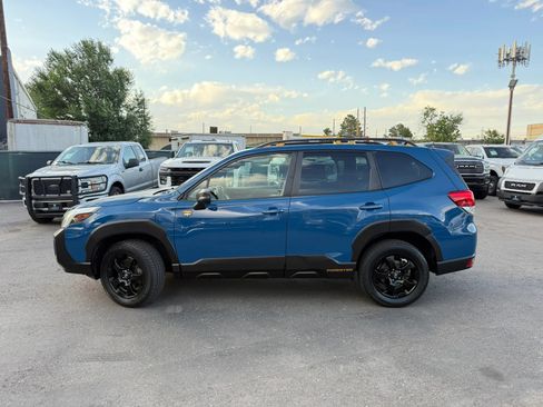 Used 2023 Subaru Forester Wilderness AWD/4WD image 3