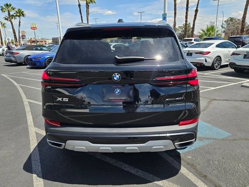Certified 2025 BMW X5 xDrive40i AWD/4WD image 8