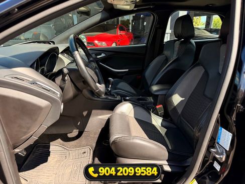 Used 2018 Ford Focus ST w/ Equipment Group 401A FWD image 25