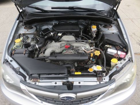 Used 2009 Subaru Impreza 2.5i AWD/4WD image 37