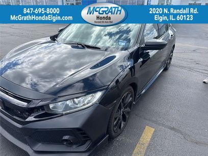 Used 2017 Honda Civic Sport