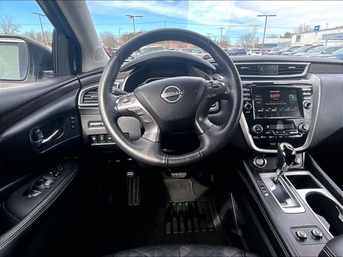 Used 2024 Nissan Murano Platinum w/ Cargo Package image 16