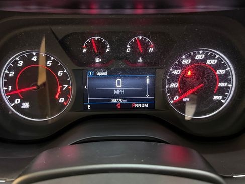 Used 2023 Chevrolet Camaro LT w/ Redline Edition RWD image 17