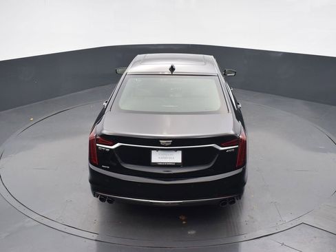 Used 2020 Cadillac CT6 Premium Luxury image 44