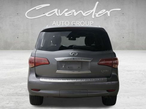 Used 2016 INFINITI QX80 4WD w/ Driver's Assistance Package image 6