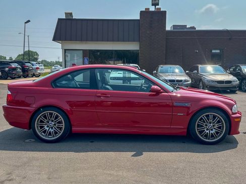 Used 2005 BMW M3 Coupe image 9