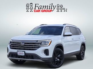 Used 2024 Volkswagen Atlas SE AWD/4WD video 1